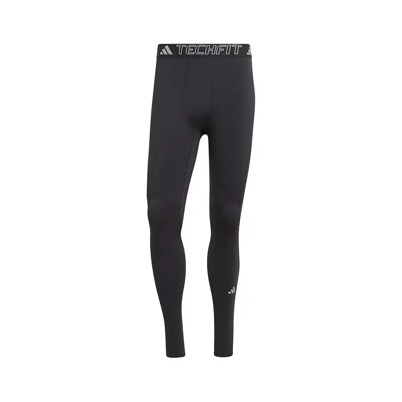 Leggings Sportivi Tight Tech Fit Nero Uomo XL