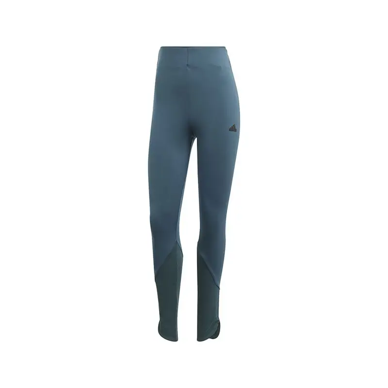 Leggings Sportivi Tight Zone Petrolio Donna XS