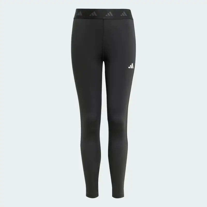 Adidas Leggings Nero 3174526 miniatura 4