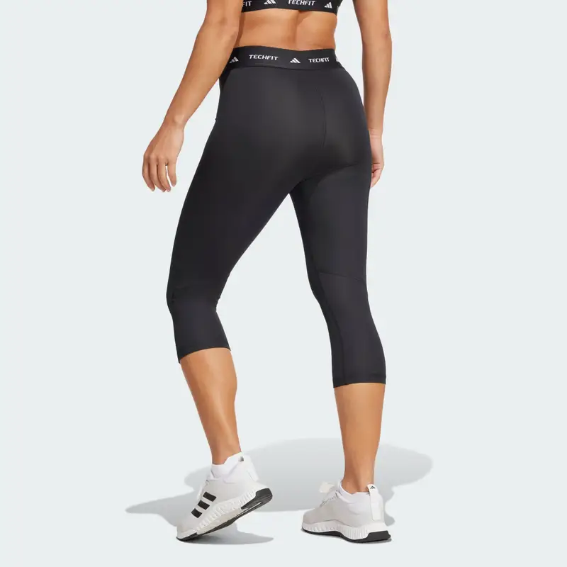 Adidas Leggings Nero 3174853 miniatura 2