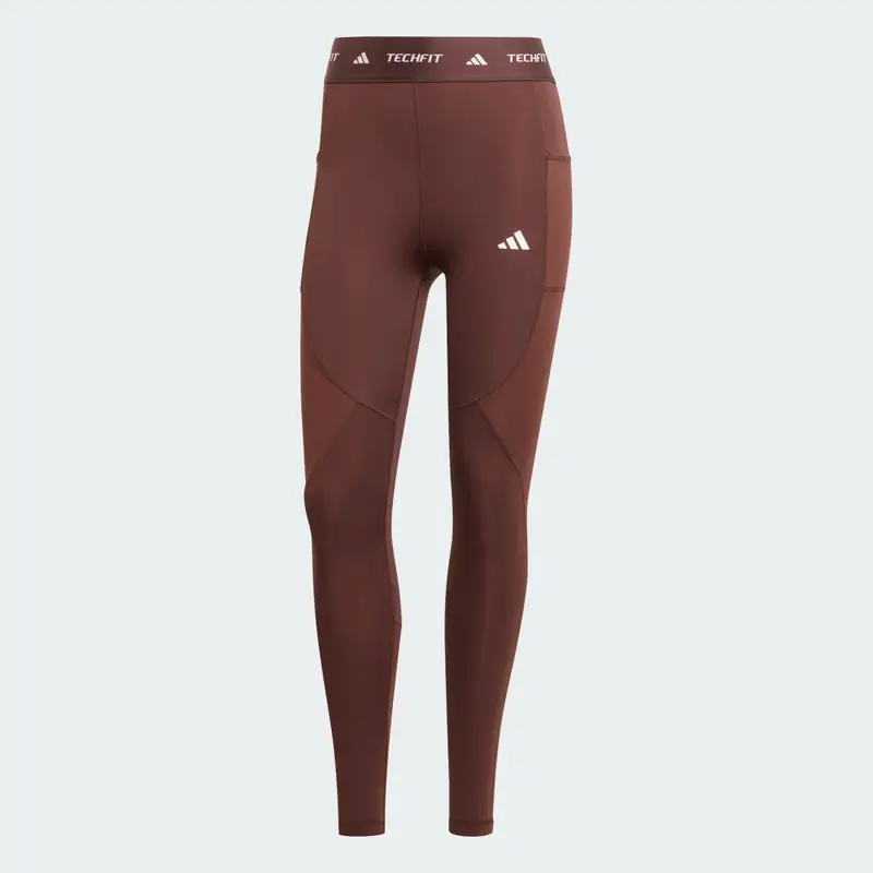 Adidas Leggings Marrone 3740498 miniatura 4