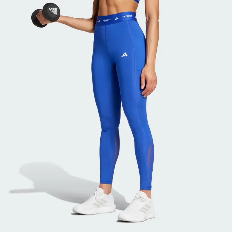 Adidas Leggings Blu 2917097