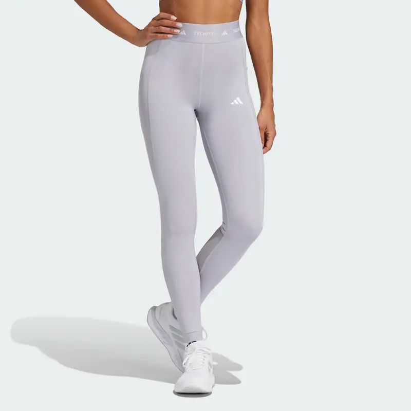 Adidas Leggings Grigio 2917096