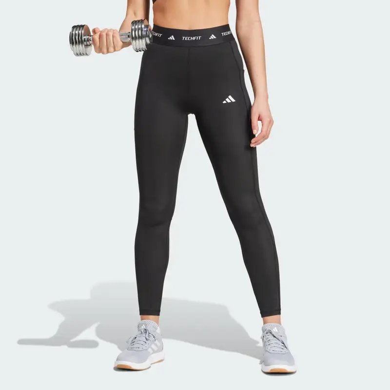 Adidas Leggings Nero 3175030