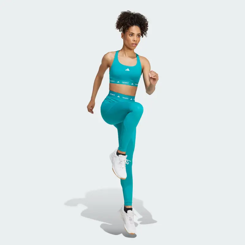 Adidas Leggings Verde 3140719 miniatura 3