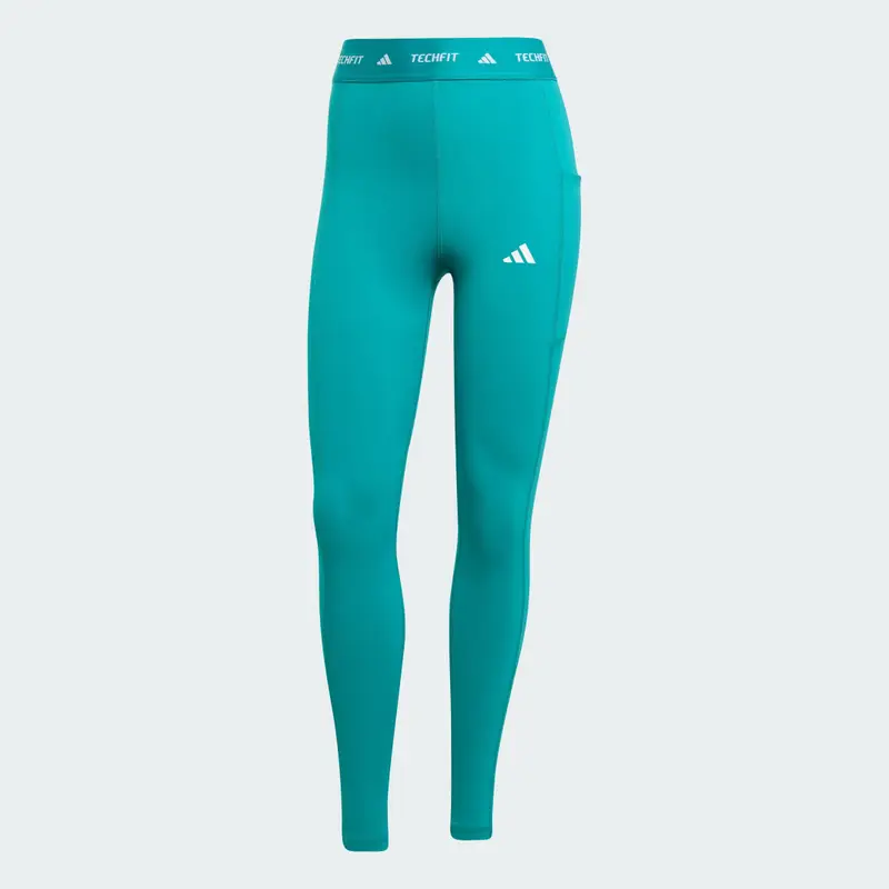 Adidas Leggings Verde 3140719 miniatura 4