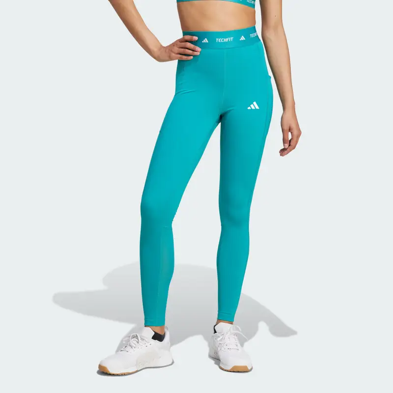 Adidas Leggings Verde 3140719