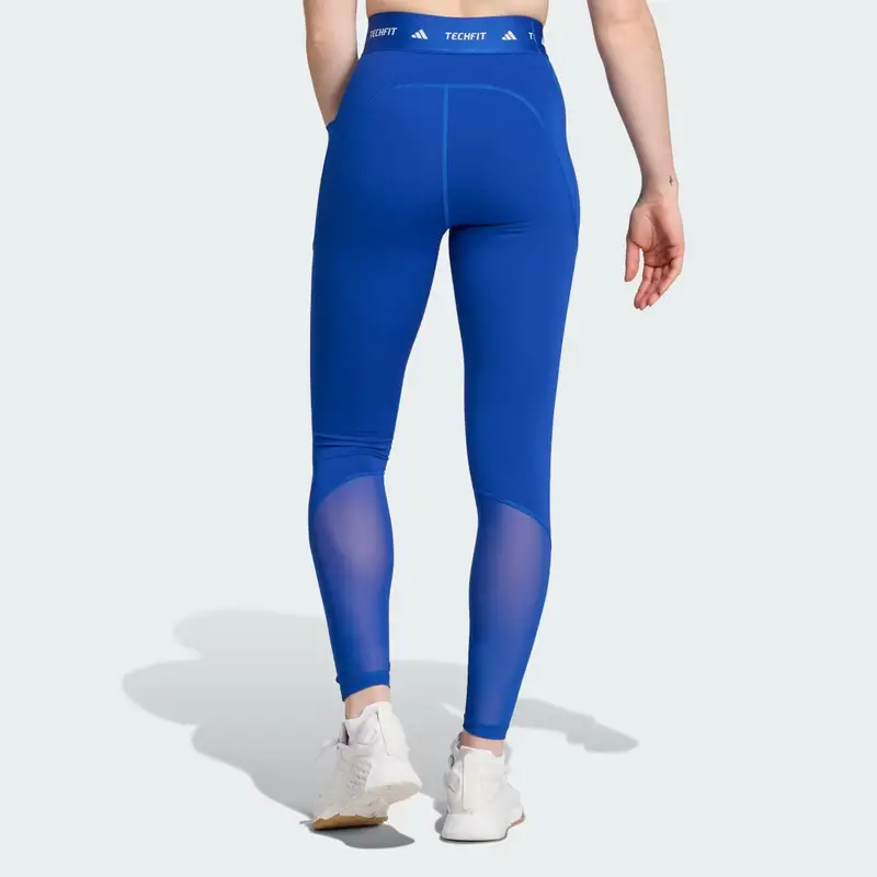 Adidas Leggings Blu 3140741 miniatura 2