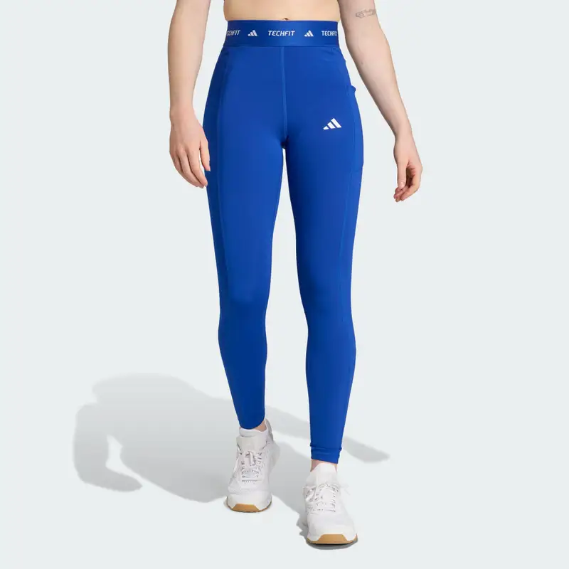 Adidas Leggings Blu 3140741