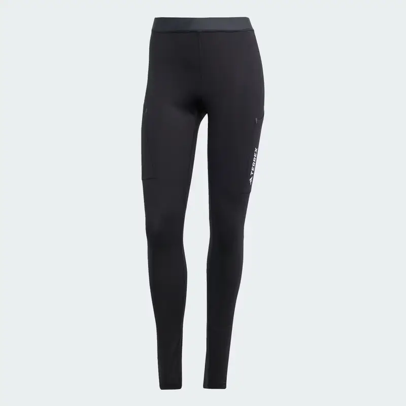 Adidas Leggings Nero 3175475 miniatura 4