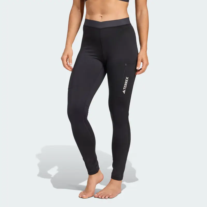 Adidas Leggings Nero 3175475