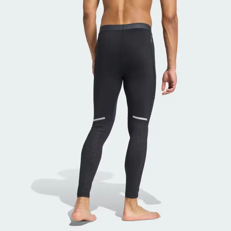 Adidas Leggings Nero 3175482 miniatura 2