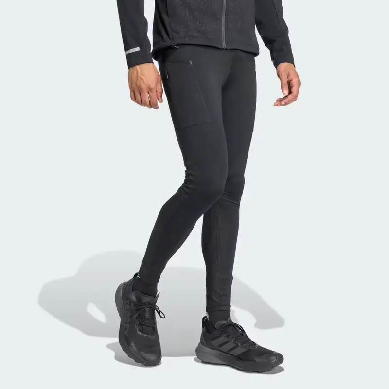 Adidas Leggings Nero 3175482 miniatura 3