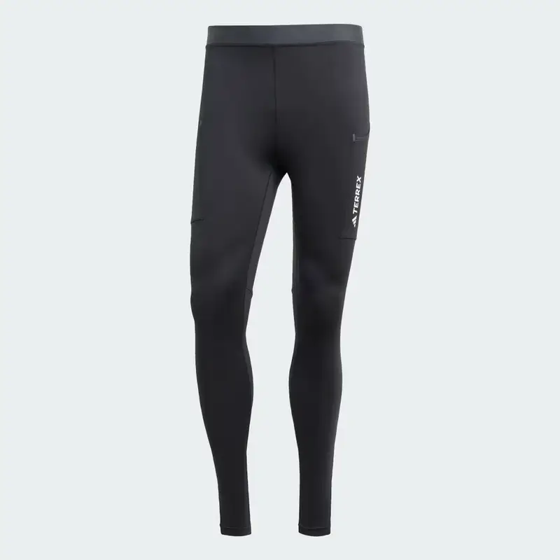 Adidas Leggings Nero 3175482 miniatura 4