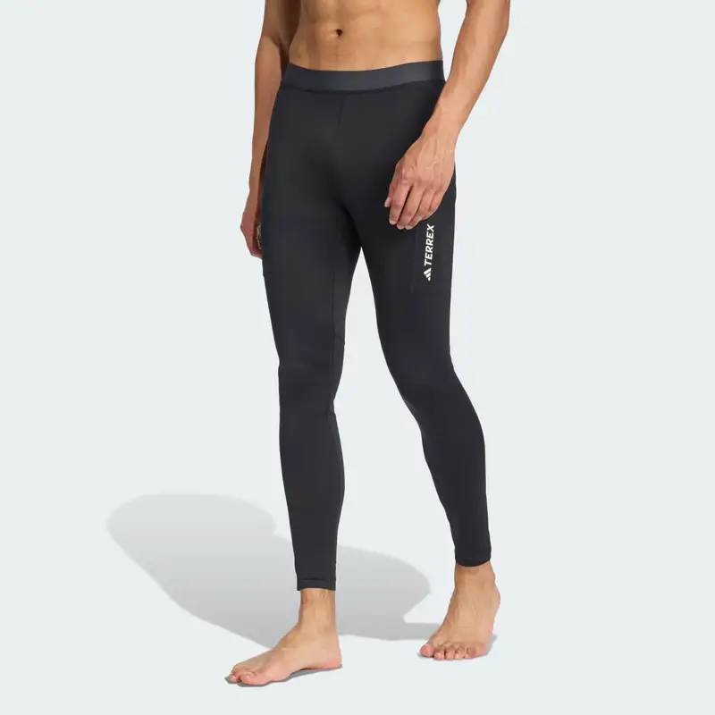 Adidas Leggings Nero 3175482