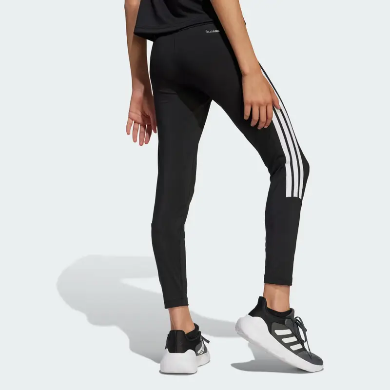 Adidas Leggings Nero 3174531 miniatura 2