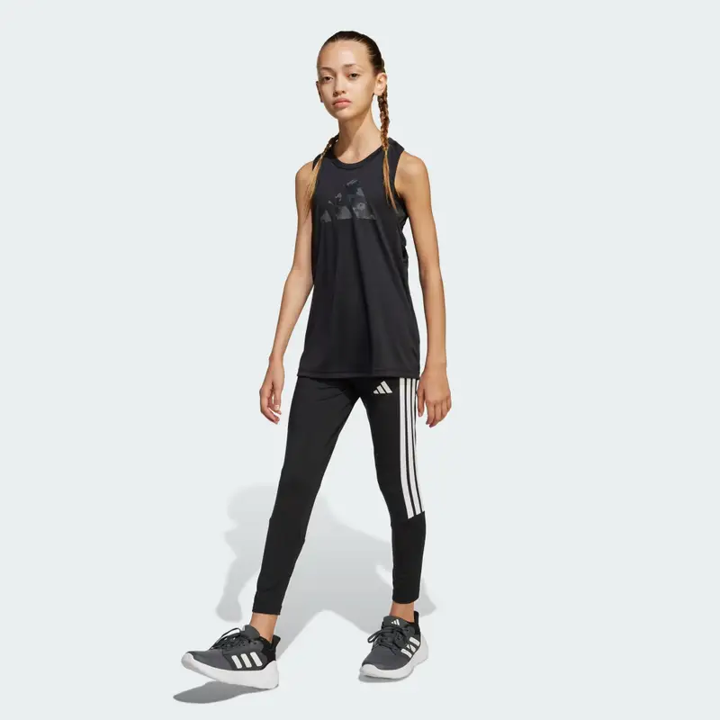 Adidas Leggings Nero 3174531 miniatura 3