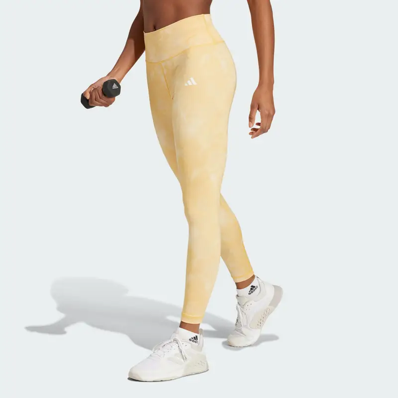 Adidas Leggings Beige 3328311
