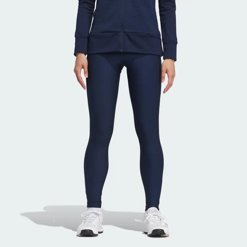 Adidas Leggings Blu 2923602