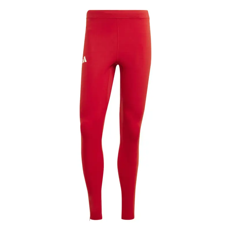 Leggins adidas Adizero Essentials Rouge