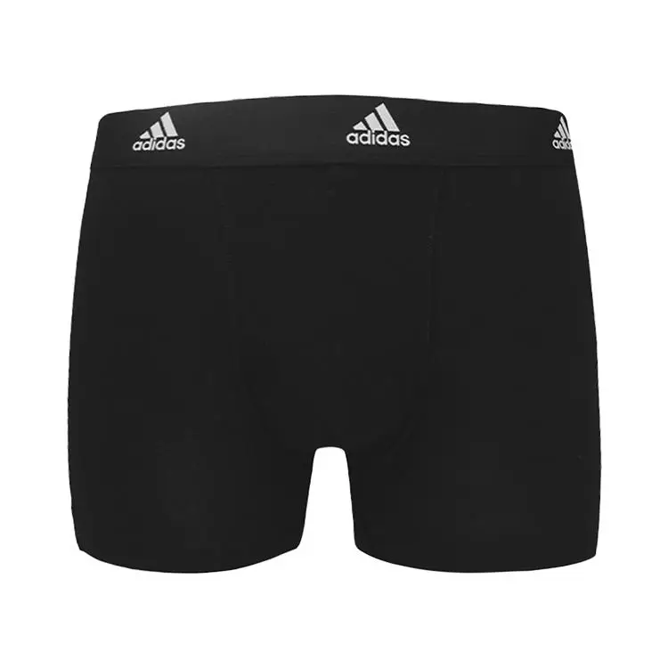 Adidas Boxer Uomo Nero 4168444 miniatura 3