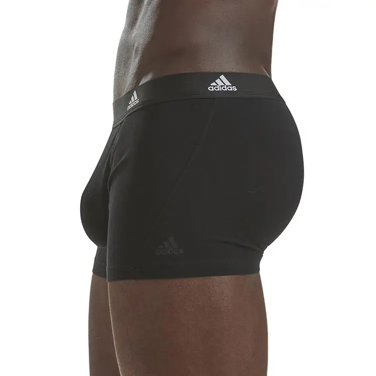 Adidas Boxer Uomo Nero 4168444 miniatura 4