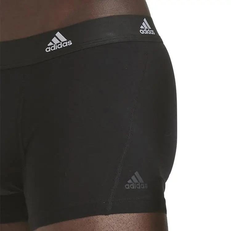 Adidas Boxer Uomo Nero 4168444 miniatura 5