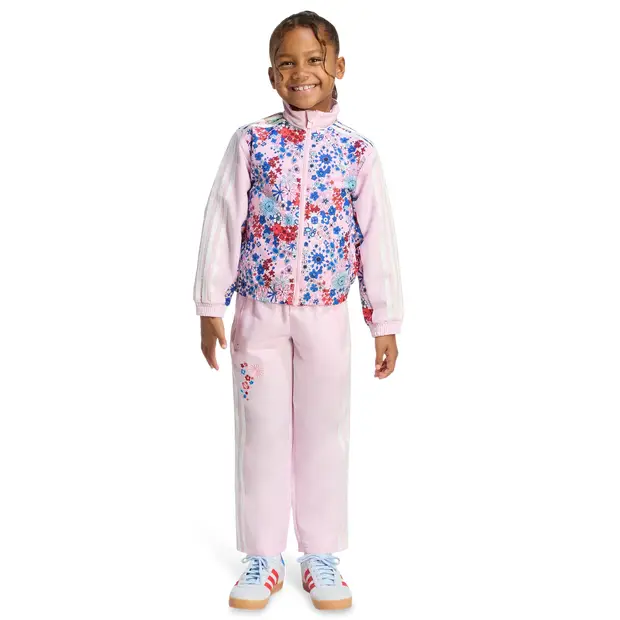 Liberty Bambini - Tute da ginnastica Rosa - - 128 CM - Poly Woven Pink