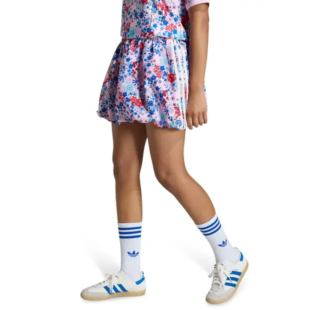 Liberty London Bambini - Gonne Rosa - Mesh Pink