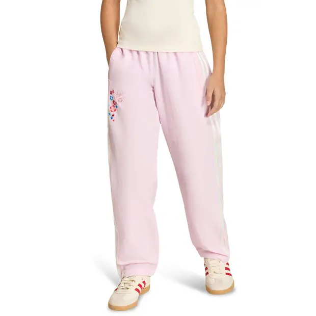 Liberty London Bambini - Pantaloni Rosa - Mesh Pink
