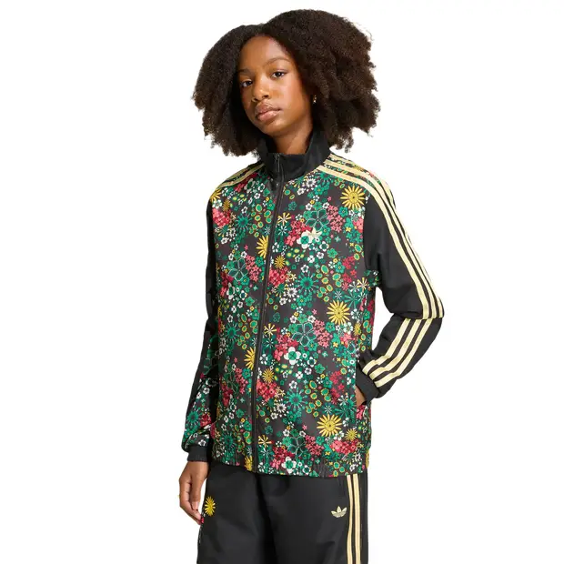 Liberty London Bambini - Tute da ginnastica Nero - Mesh Black