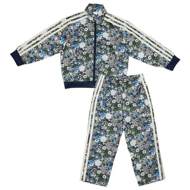 Liberty unisex Tute da ginnastica - Blu - Poly Tricot - Foot Locker Blue