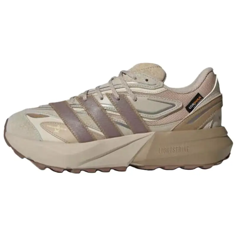 Lightblaze Atr Scarpe da Corsa Comode Casual Lunga Distanza Corta Distanza Sneakers Donna Marrone JP7775 38⅔
