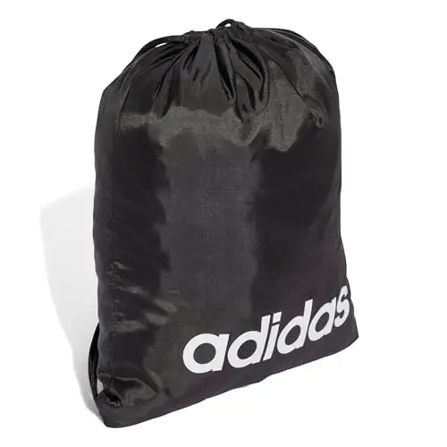 adidas Linear Gymsack, Sacca da Palestra Unisex miniatura 3