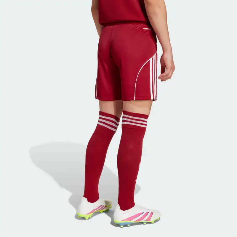 Liverpool FC 25/26 Home Shorts Bambini Strawberry Red miniatura 4