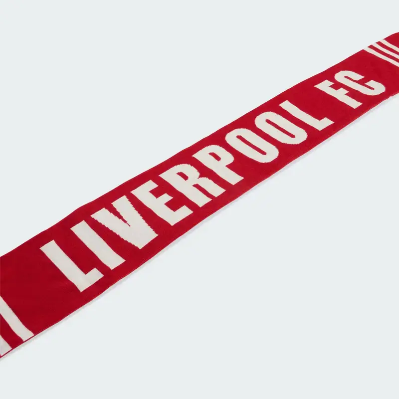 Liverpool FC Scarf Strawberry Red miniatura 3