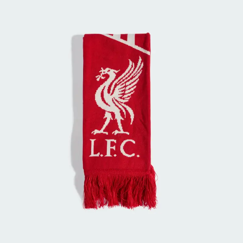 Liverpool FC Scarf Strawberry Red
