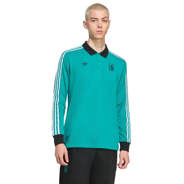 Adidas Polo Verde 3106989