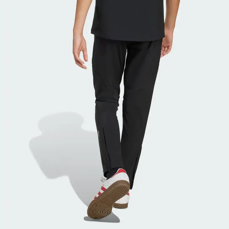 Liverpool FC Tiro 25 Competition Vis Tech Pantaloni da viaggio per bambini Black miniatura 4