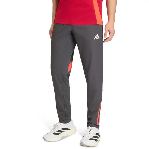 Liverpool Uomo - Pantaloni Nero - Woven Black