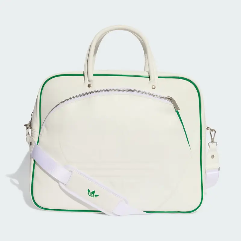 London Bag White