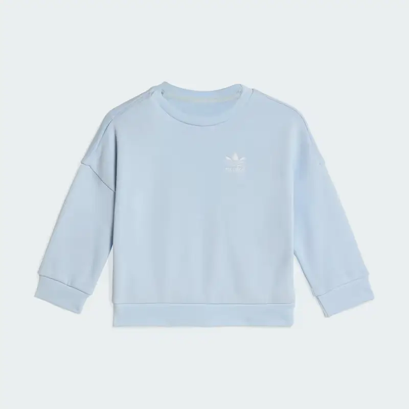 Loose Crew Jogger Set Crystal Sky miniatura 2