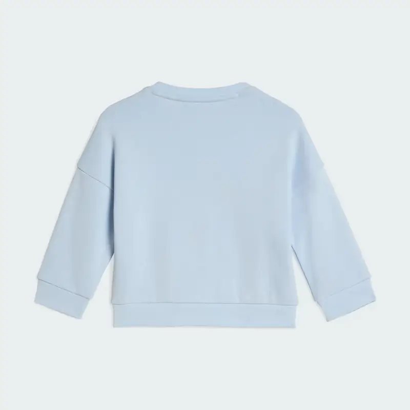 Loose Crew Jogger Set Crystal Sky miniatura 3