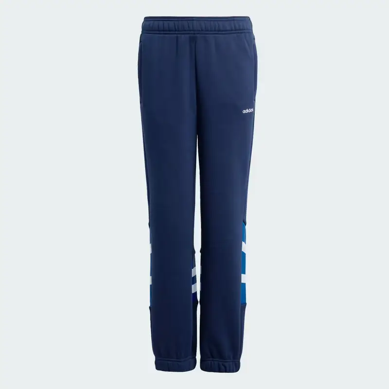 LOOSE SANTIAGO Pantaloni da tuta Night Indigo miniatura 4