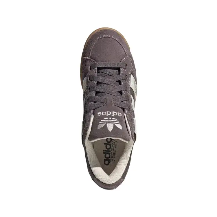 LWST Carbone Crema Gomma Sneakers Unisex Grigio Bianco-Crema JI3126 37⅓ miniatura 3