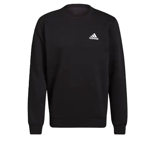 adidas M Bl Ft Swt Felpa Uomo miniatura 3