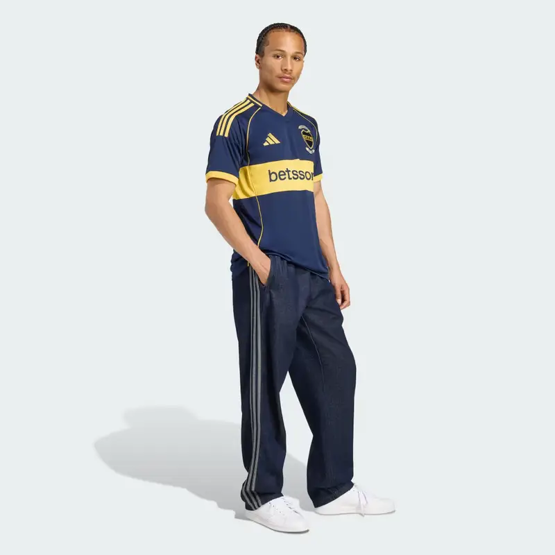 Maglia 25/26 Casa Boca Juniors Night Indigo miniatura 3