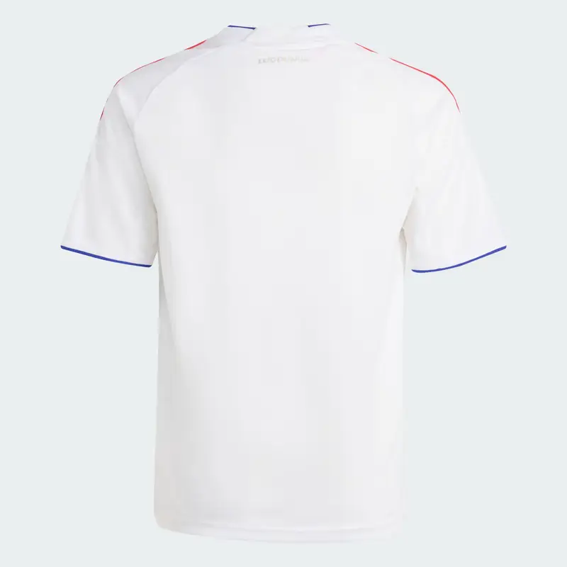 Maglia 25/26 Home Olympique Lyonnais Kids White miniatura 2