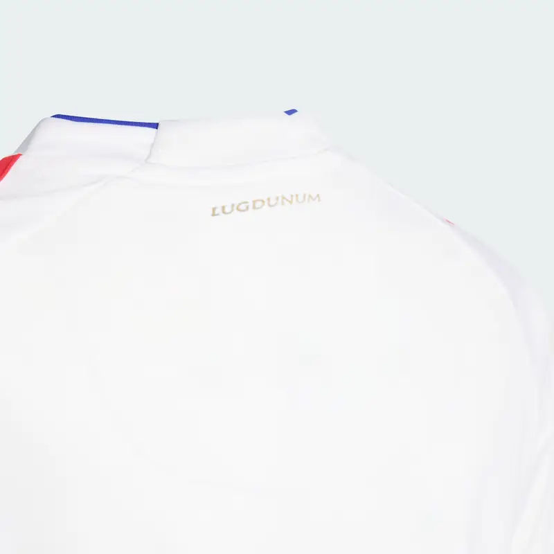 Maglia 25/26 Home Olympique Lyonnais Kids White miniatura 3