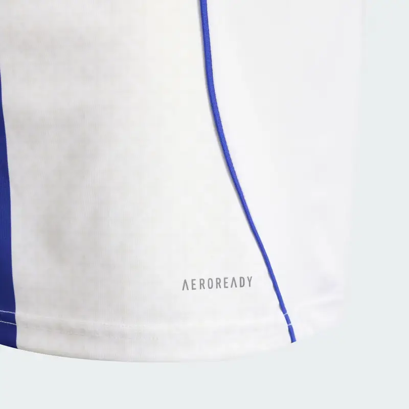 Maglia 25/26 Home Olympique Lyonnais Kids White miniatura 4